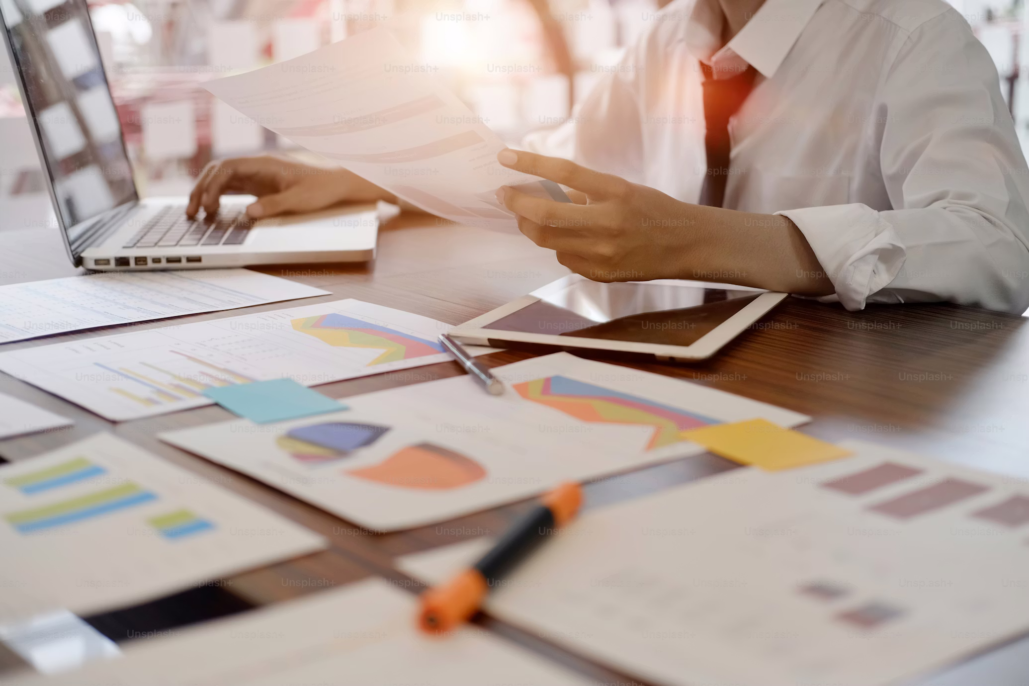 Strategic planning and process