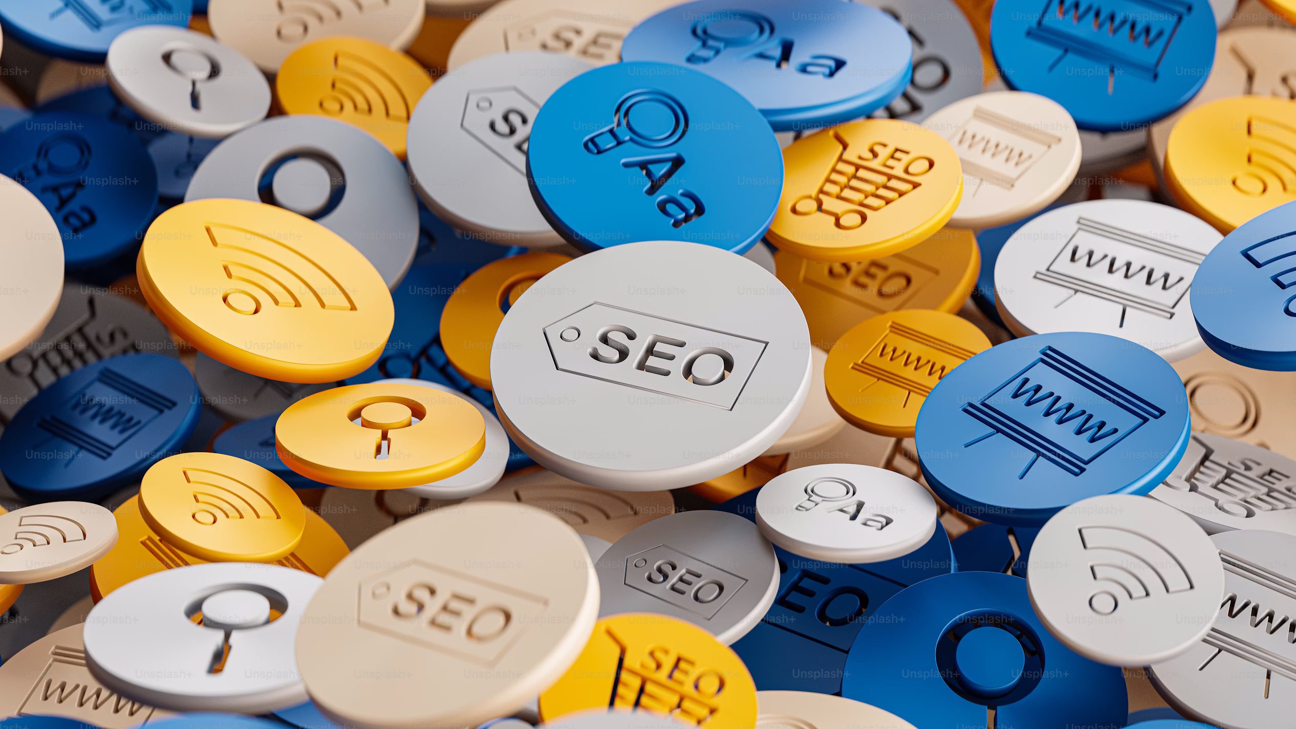 SEO and digital marketing strategy